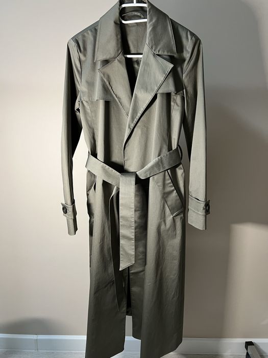 Плащ Massimo Dutti