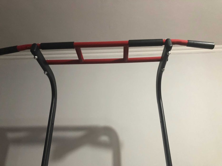 Тренажер(турник-брусья-пресс)