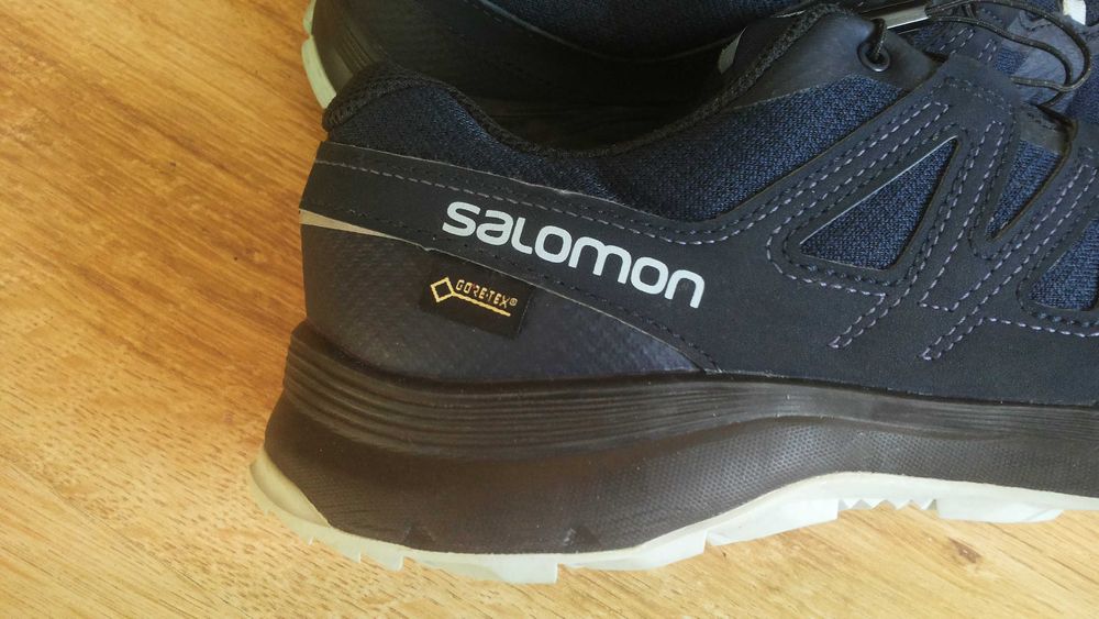 SALOMON GORE-TEX Shoes размер EUR 39 1/3 / UK 6 обувки водонепромокаеми - 712