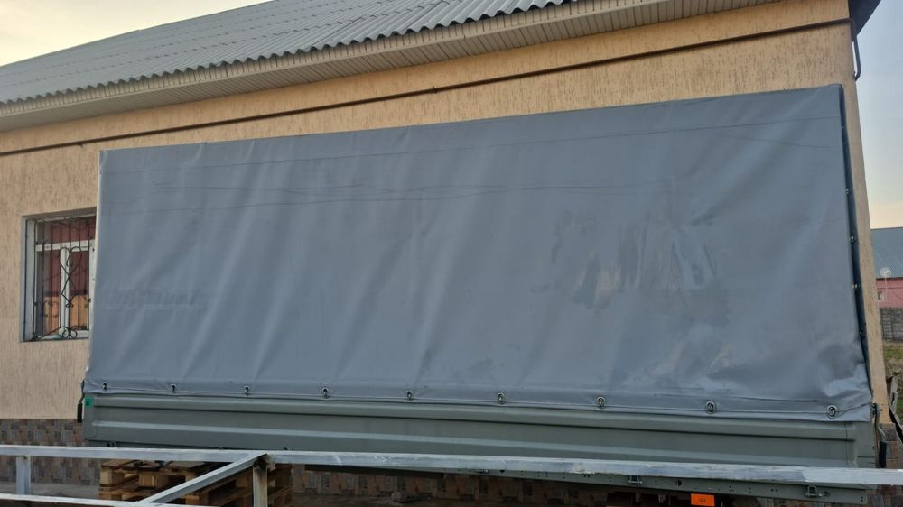 Кузов на Газель 4,20