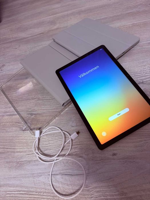 Tableta Samsung Galaxy Tab A9+, 4GB RAM, 64GB, WIFI, SILVER,fara SIM