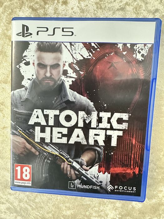 Продам диск Atomic Heart