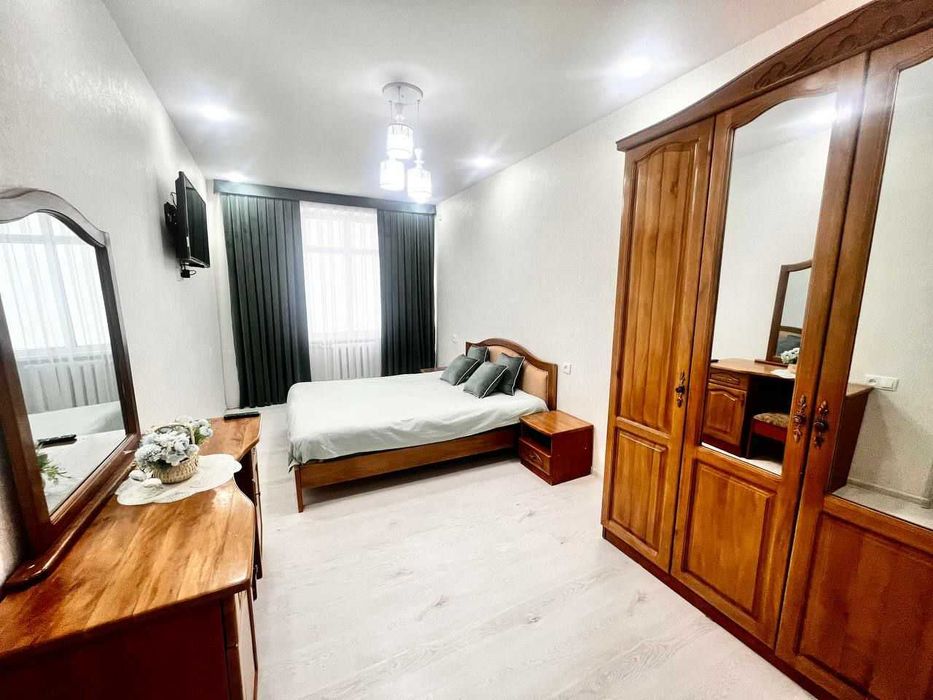 Сдаётся элитная квартира (Ц-14 , Ганга, Хадра, метро Гафур Гулом)