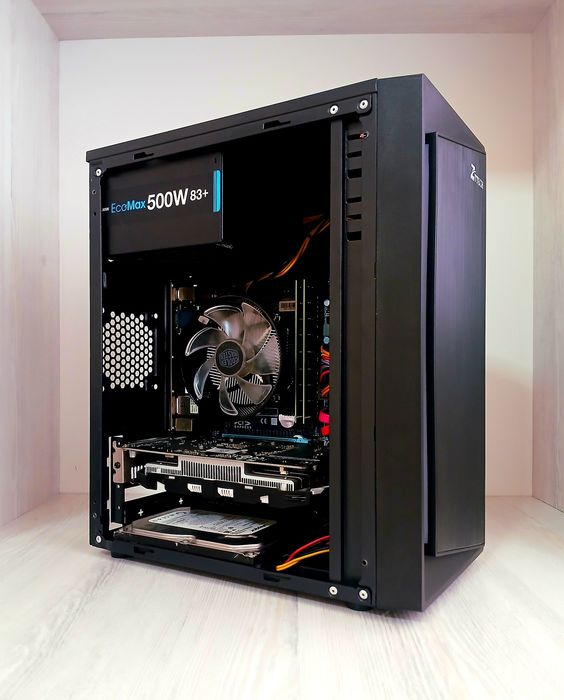 Игравой.! I.7-4790k