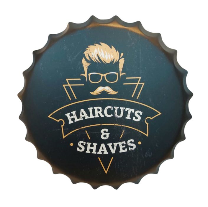 Метална Декорация за Стена