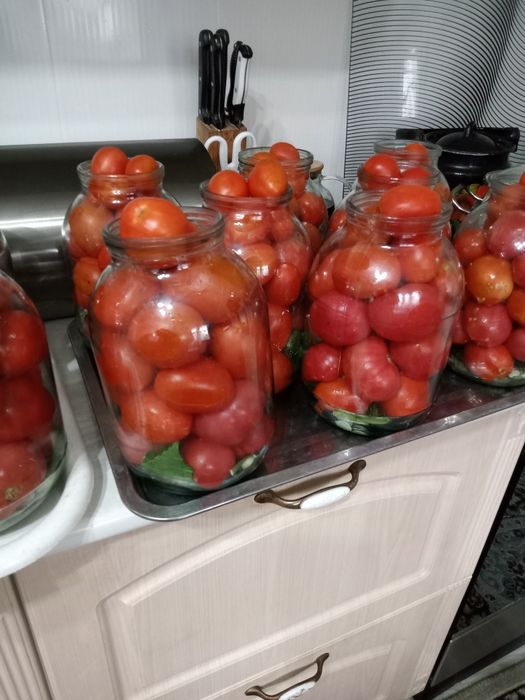Продам домашнее соленье