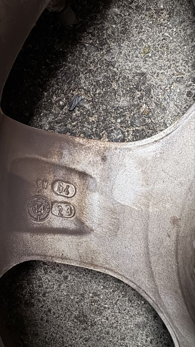 Лети Джанти 16” 5х114,3 зимни гуми Hankook