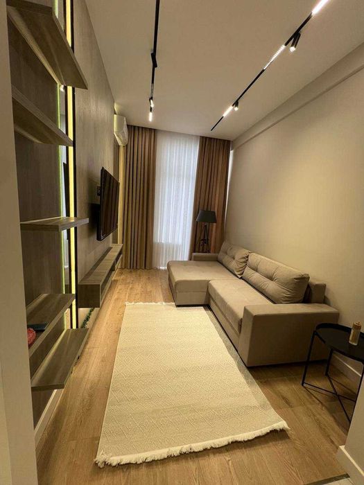 1-комнатная 34 м² в Tiara Residence, 7/10 этаж