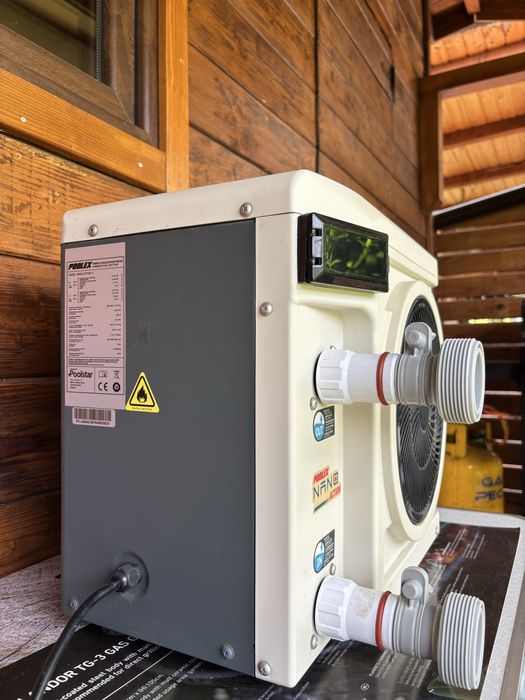 Pompa de caldura piscina Poolex Nano Action 3 kW