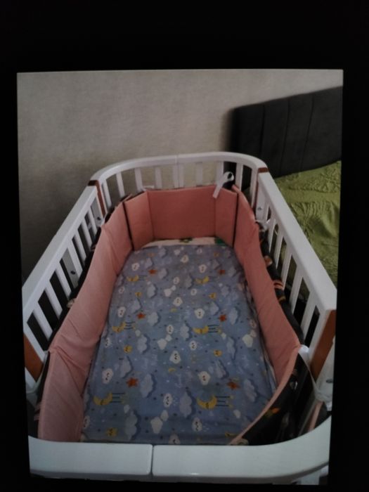 Срочно продам детский кровать
