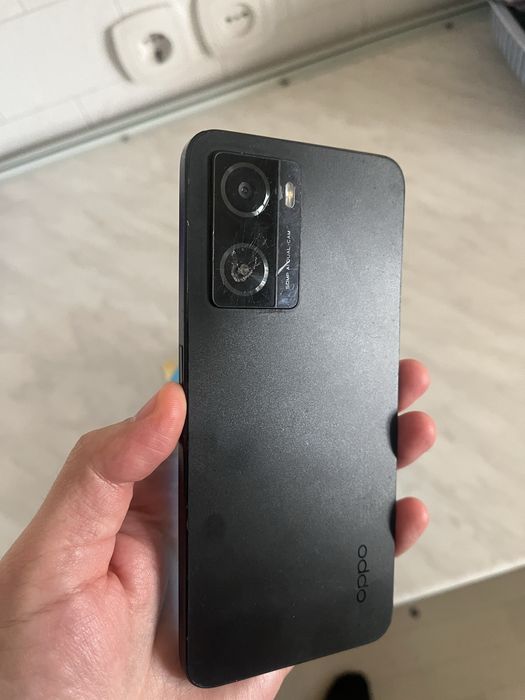 Oppo a57$ с коробкой