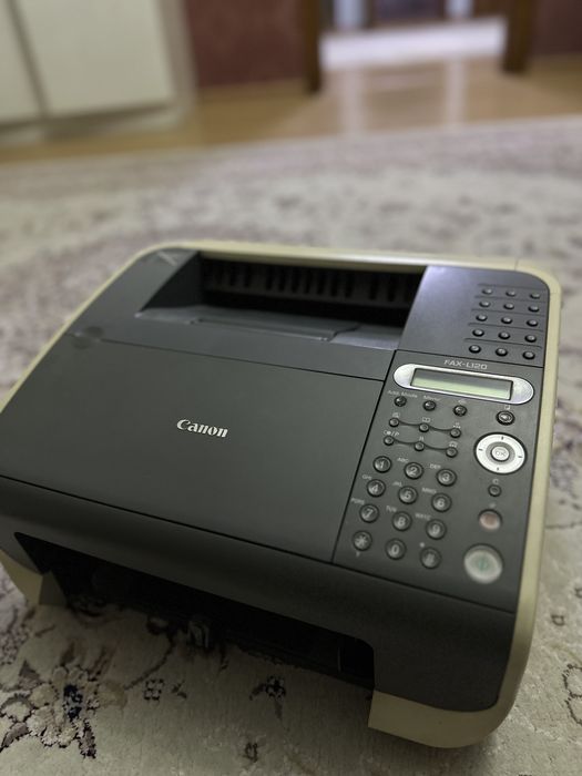 Продается принтер Canon FAX-L120