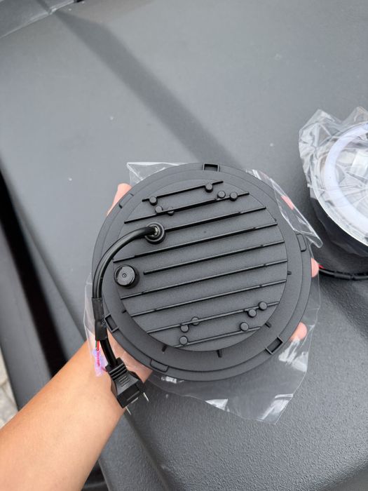 Vand faruri led 7 inch