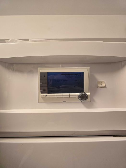 Centrala termica De Dietrich 35Kw cu boiler incorporat de 220 litri