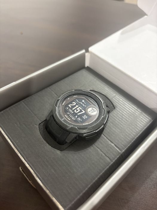 Garmin instinct 2 solar