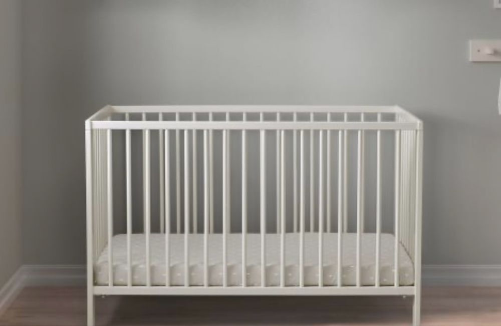 Бебшко/детско креватче на две нива с подарък матрак