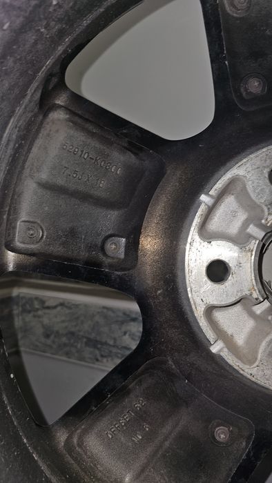 Диски r18 с резиной