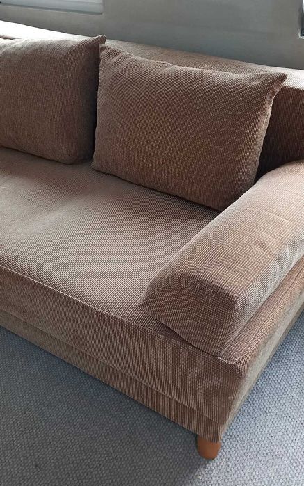 Canapea extensibila latime max 160 cm