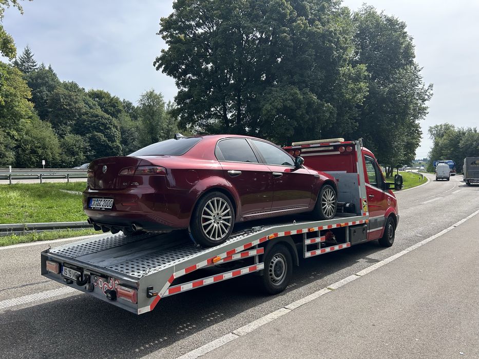 Vand autoplatforma sprinter 906 2.2