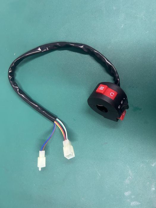 Harnașament electric atv 125cc