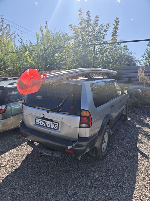 Продам монтеро спорт