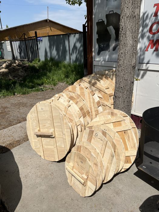 Крышки/қақпақтар