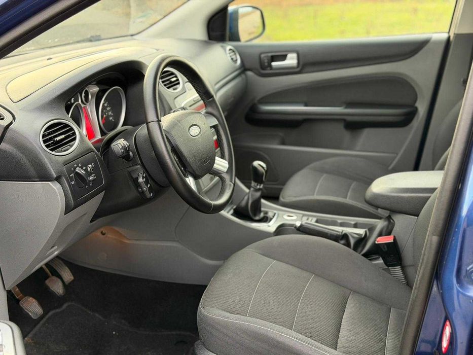 Ford Focus FlexyFuel