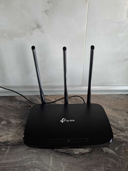 Вай фай роутер TP-Link 940n