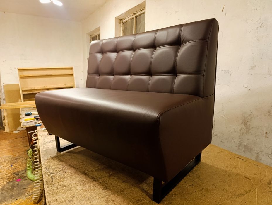 Диваны для кафе и офиса. Кухонные .