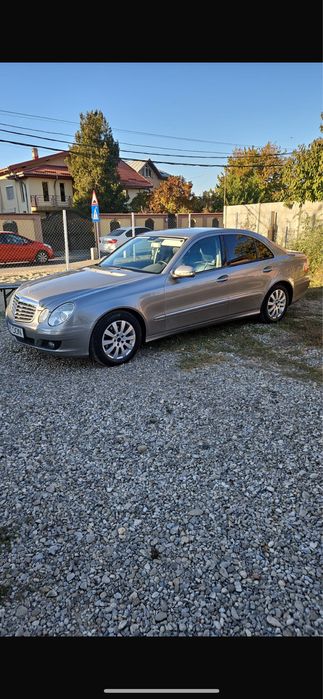 Mercedes-benz E class W211
