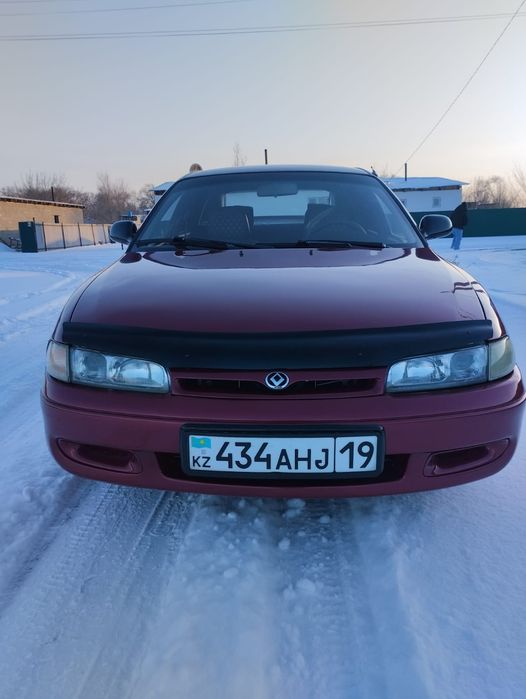 Мазда Кронус 1994г.в об2