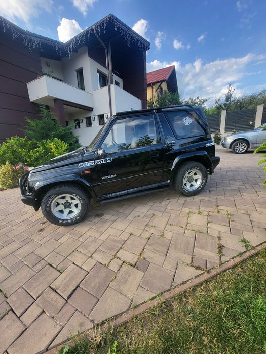 SUZUKI Vitara 1993 — imagine 5