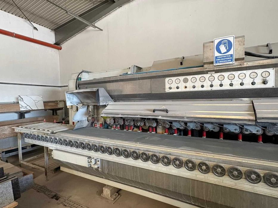 Masina slefuit Comandulli Omega 60