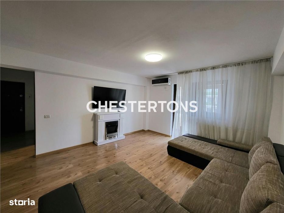 Apartament spatios cu mansarda, ideal pentru confortul intregii famili