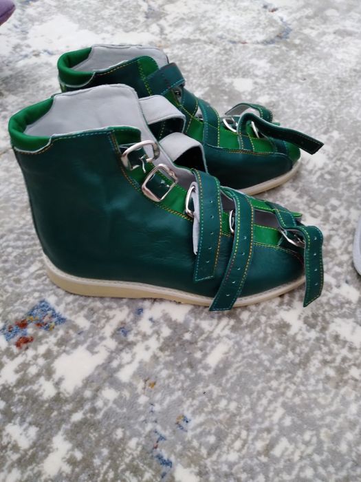 Ортопедическая обувь