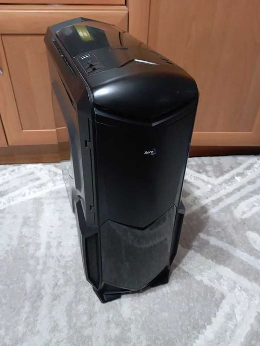 Системный блок core i5 7500 gtx1050ti ssd240gb