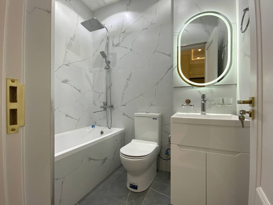 Новостройка, Dream House, Xon saroy, 3/3/10 84 М², 2 с/у