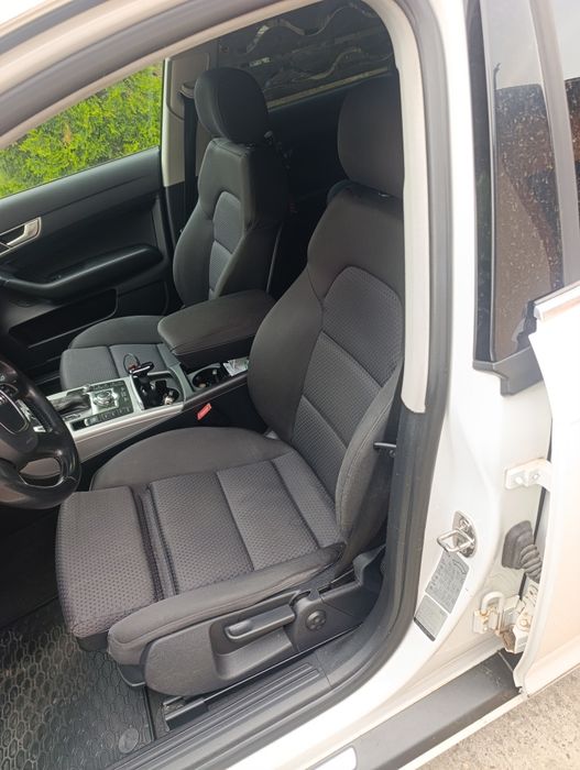 Audi A6 C6 Faccelift
