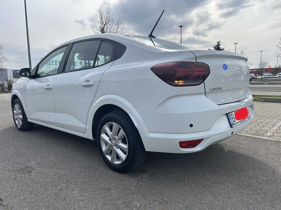 DACIA Logan 2023 — imagine 14