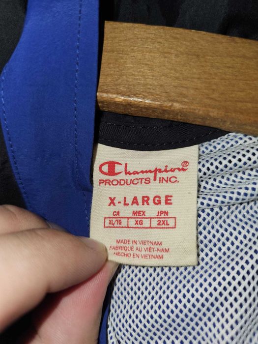 WindBreaker Champion