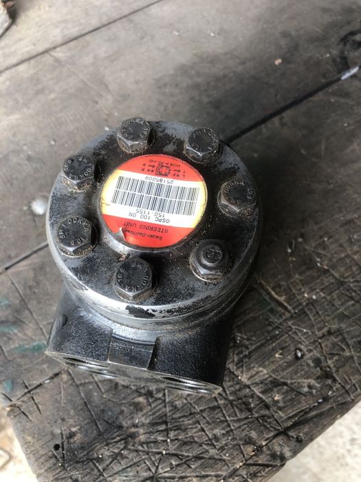 Dnfuss directie 150 bari