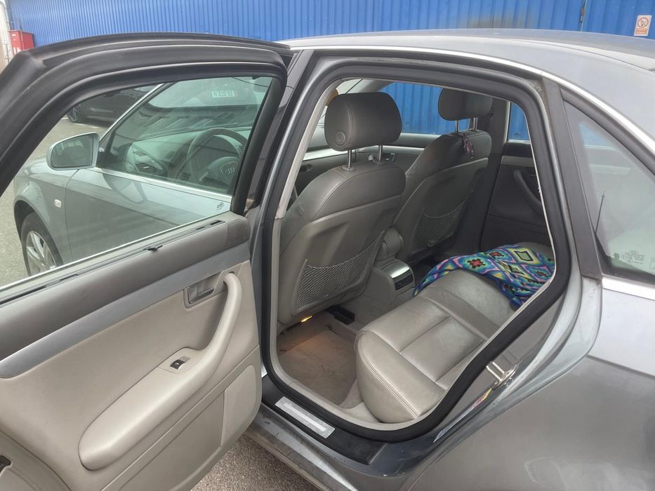 Audi A4 B7  2005 2.5 tdi