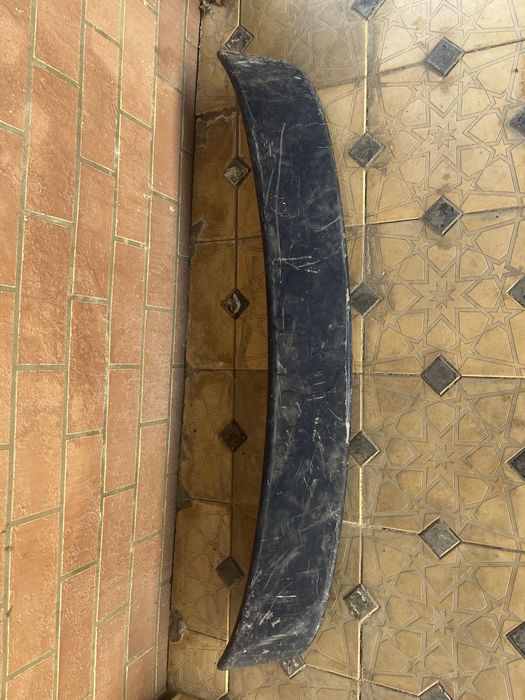 Спойлер задний стоп буук