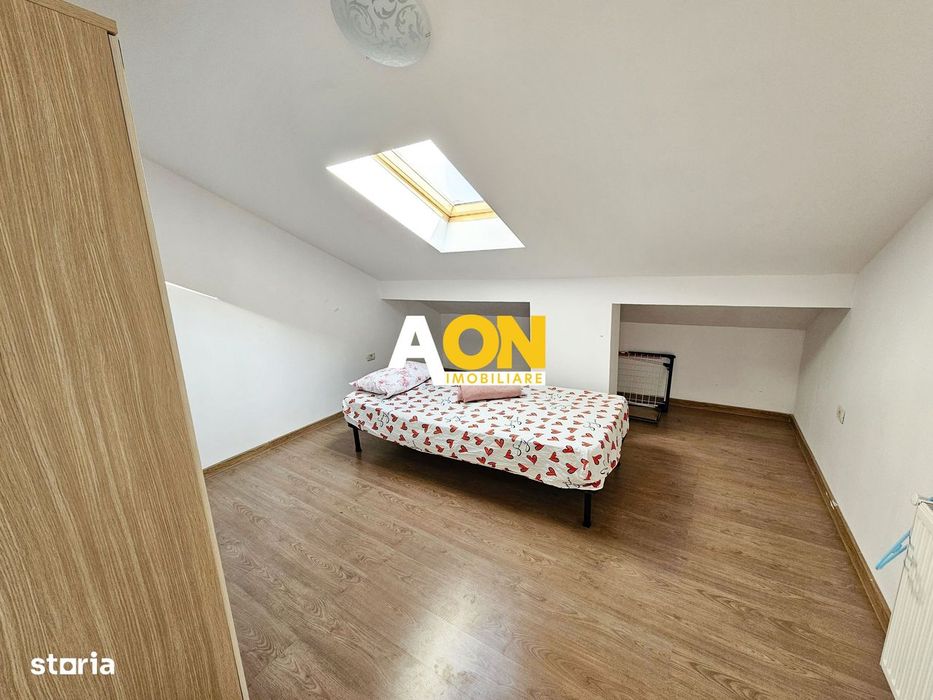 Apartament 3 Camere, 75 mp utili, bloc nou, zona Cetate