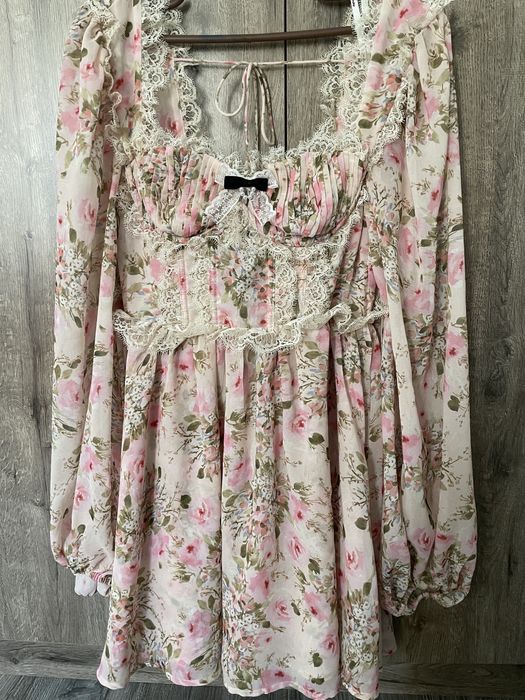 Официална Рокля For love and lemons