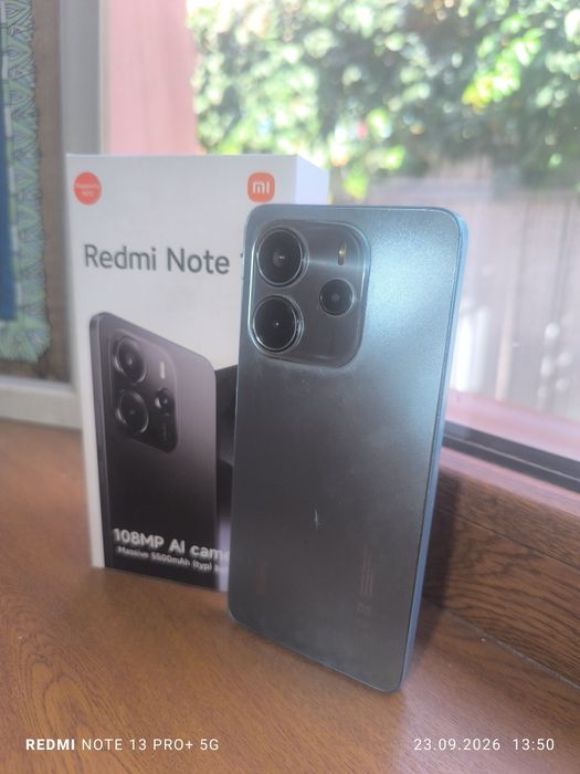 Xiaomi redmi note 14 8/256