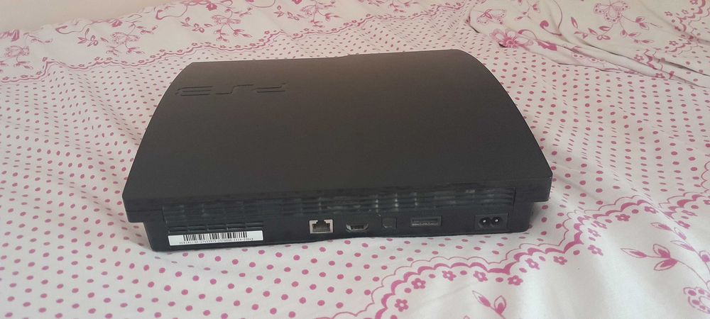 Playstation 3 slim 250 gb