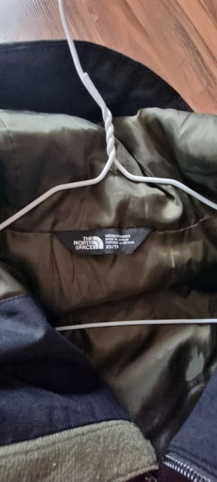 Geaca North Face, mas XS- ORIGINALA !