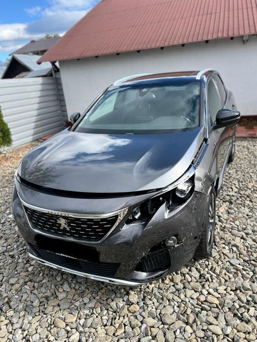 Peugeot 3008 GT Line Pret FIX,  avariat, AVARIATE