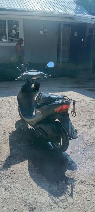 Хонда дио 35 мопед